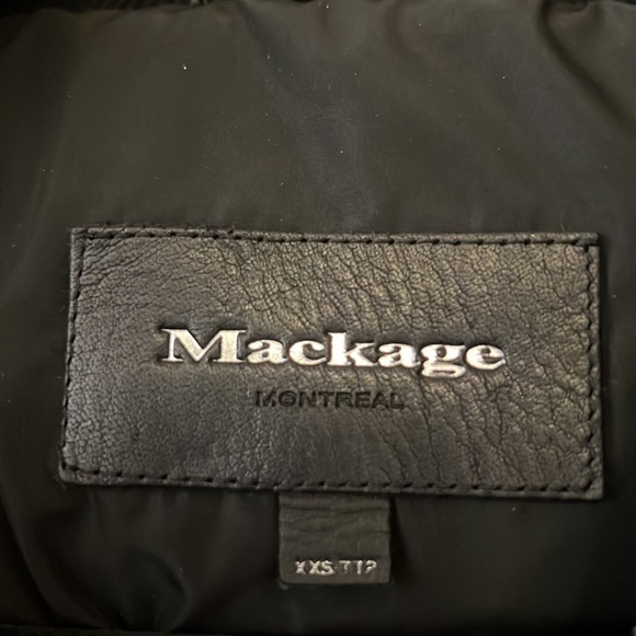 Mackage Down Jacket - Picture 2 of 5